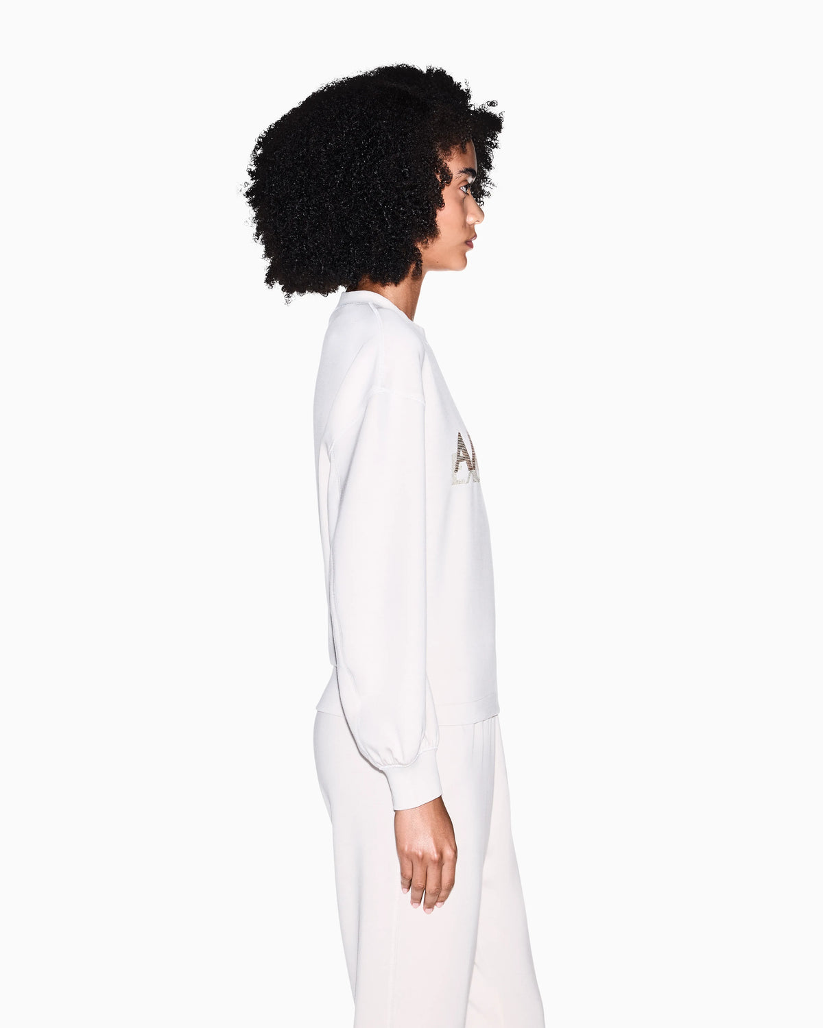 sweatshirt stretch viscose scuba