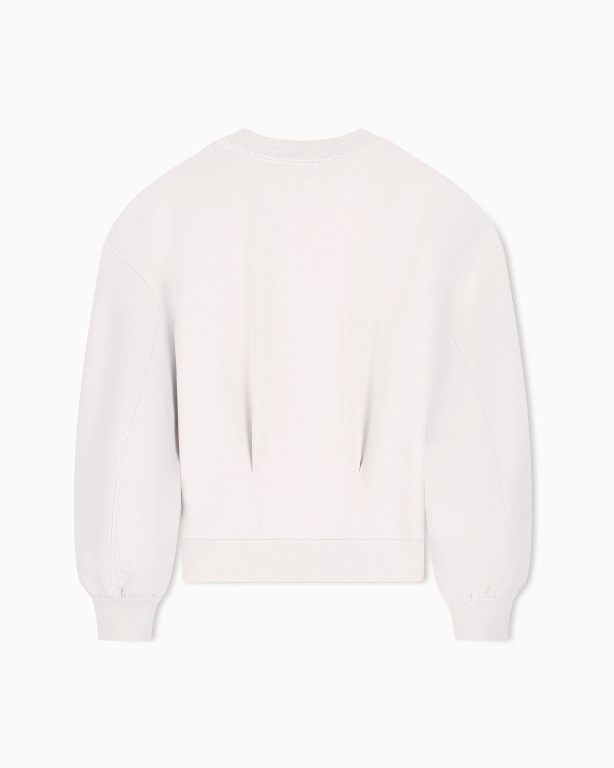 sweatshirt stretch viscose scuba