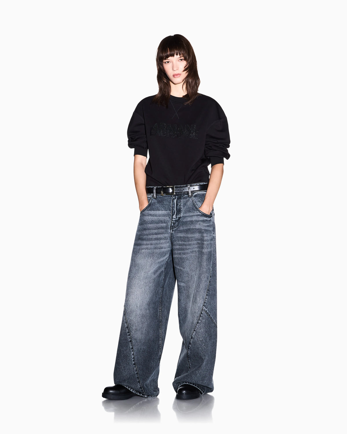 sweatshirt stretch viscose scuba