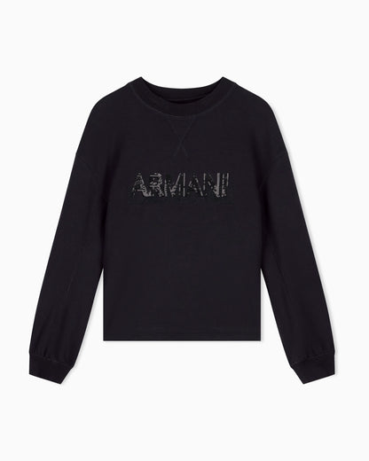sweatshirt stretch viscose scuba