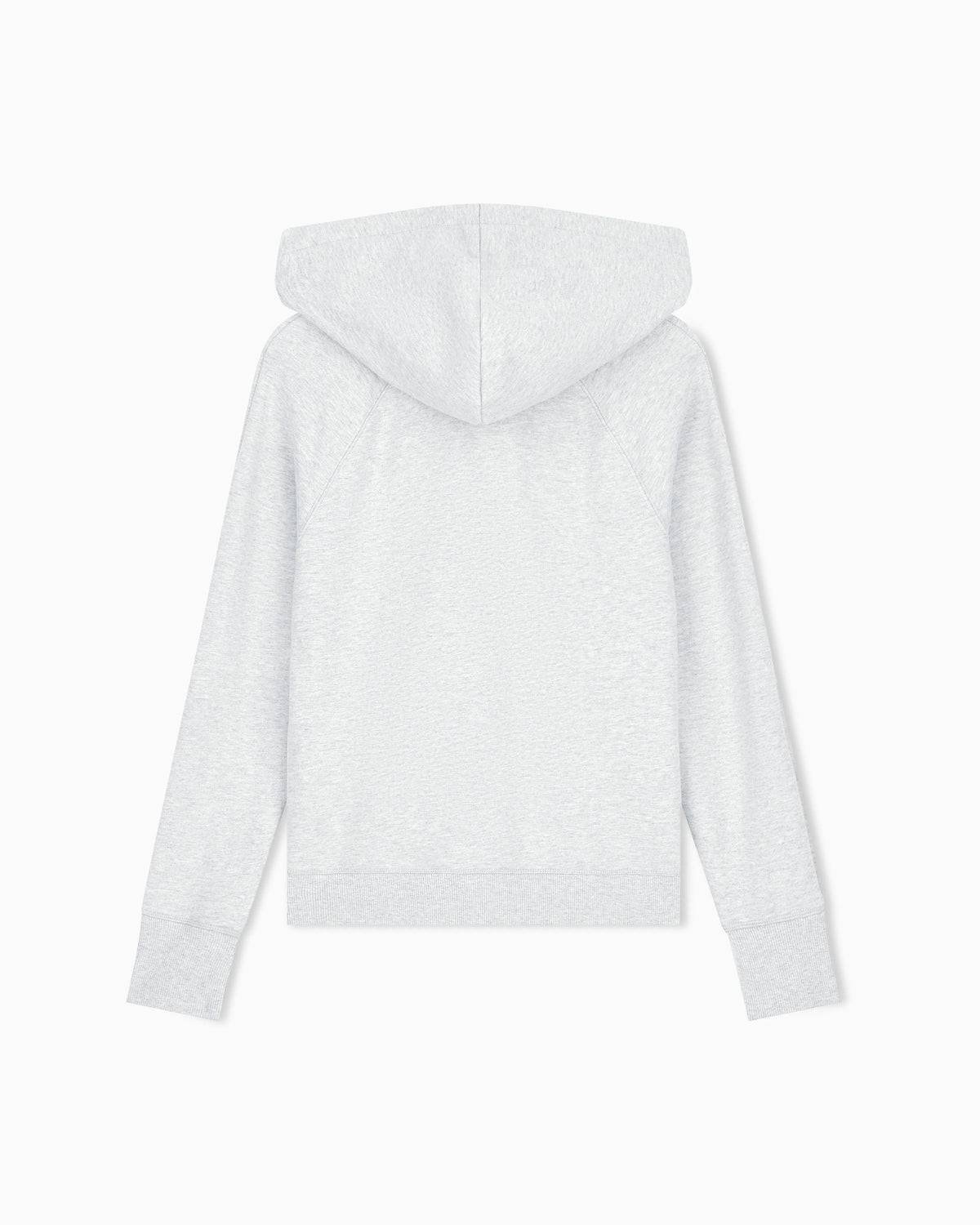 Regular fit sweatshirt in cotton French terry