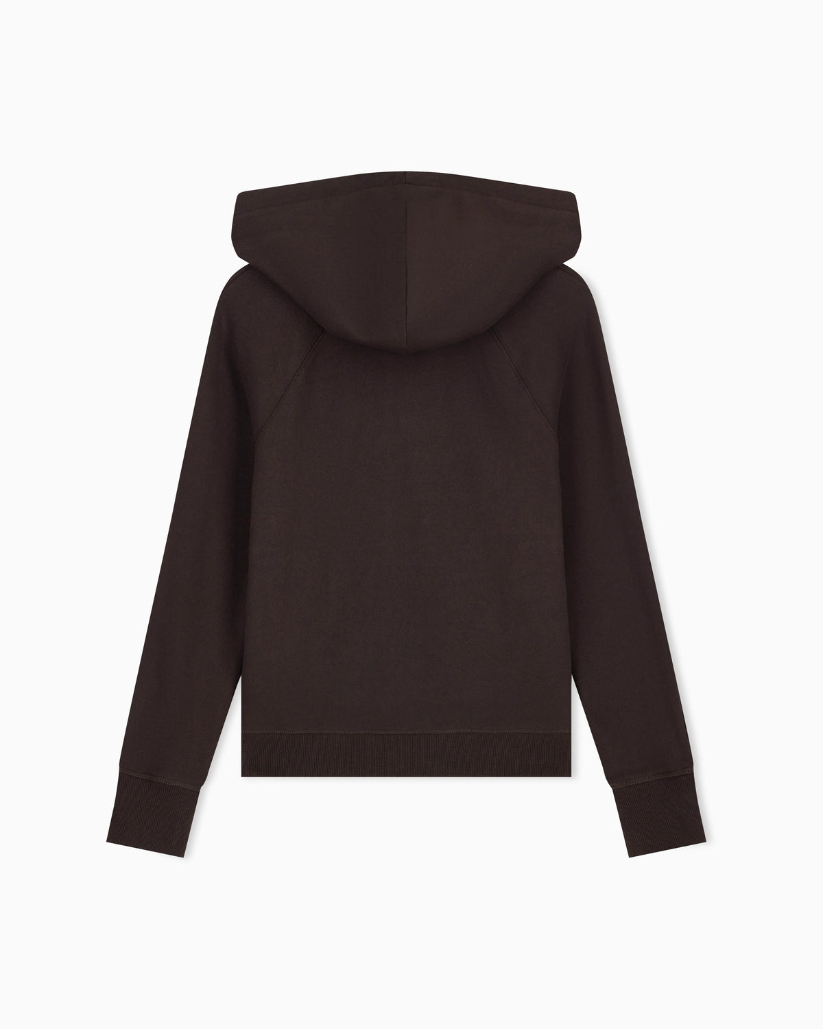 Regular fit sweatshirt in cotton French terry