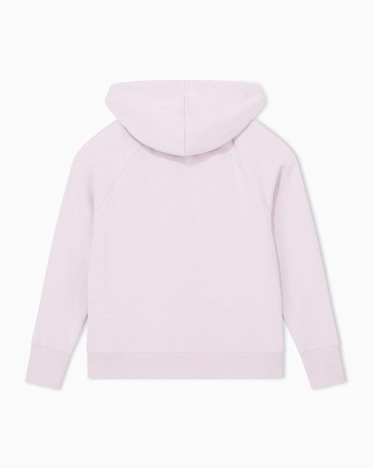 Regular fit sweatshirt in cotton French terry