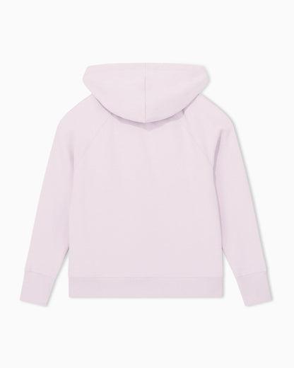 Regular fit sweatshirt in cotton French terry