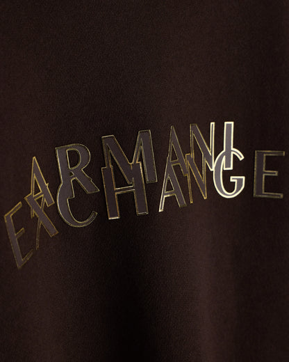 sweatshirt in cotton French terry