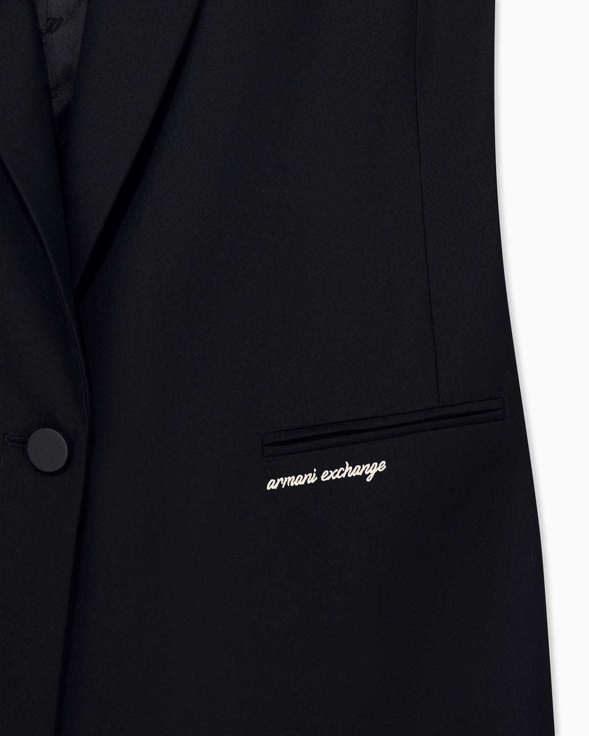 regular fit Waistcoat fabric blend