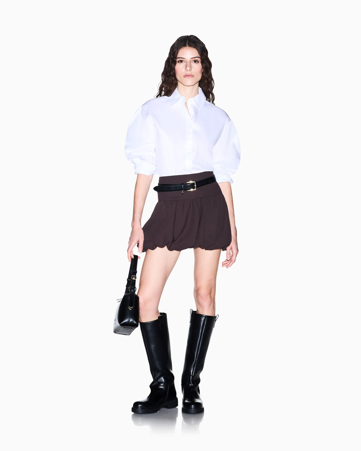 regular fit shirt organic cotton poplin