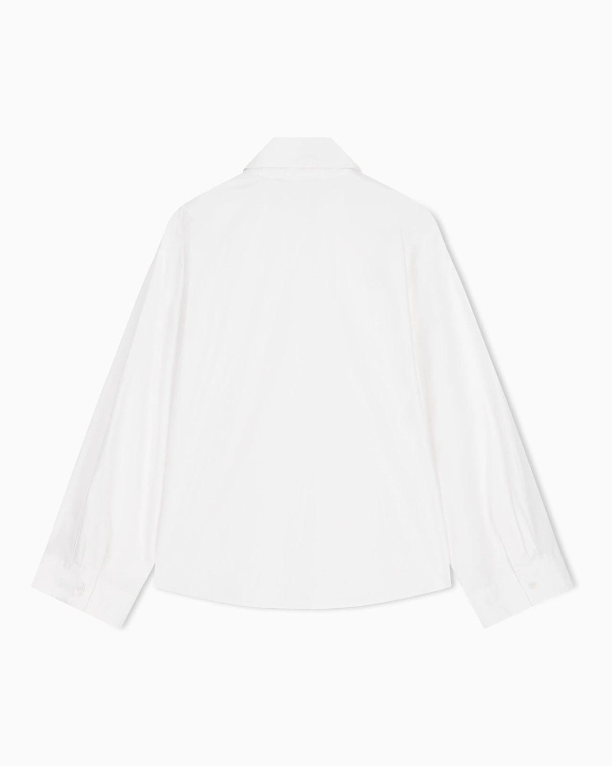regular fit shirt organic cotton poplin