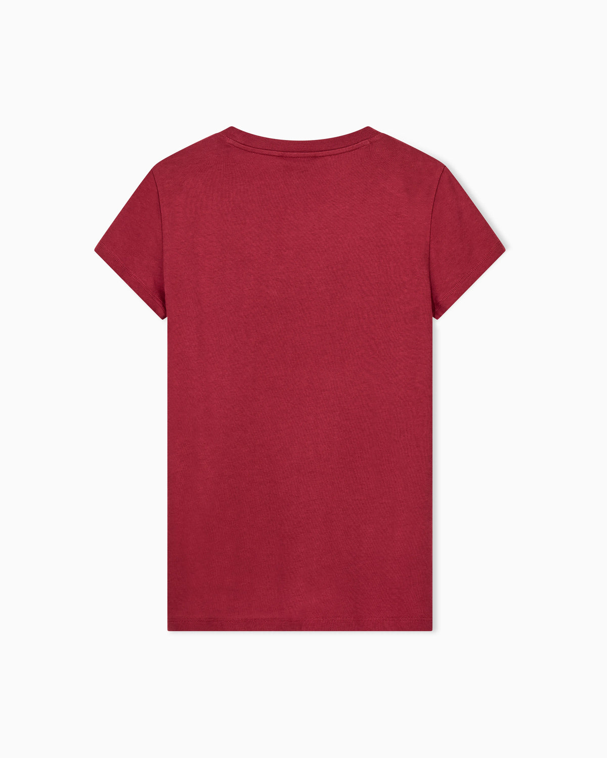 slim fit t-shirt in cotton jersey