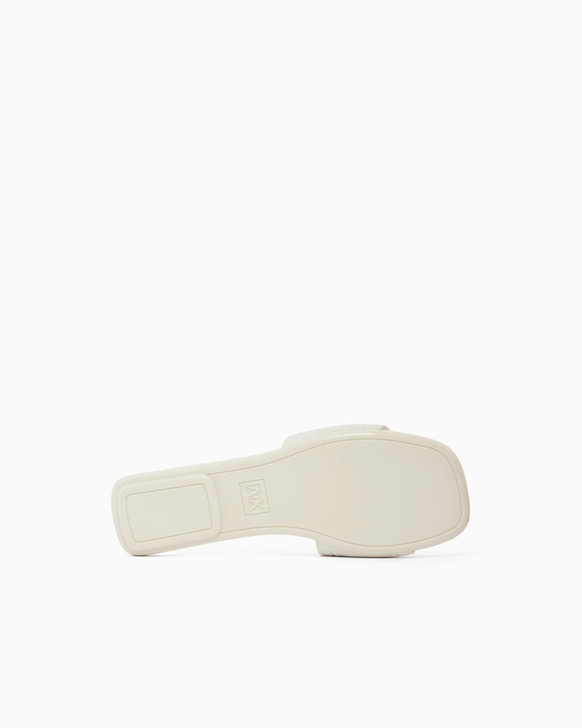 Flat Jacquard Fabric Sandals