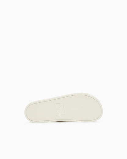 Minimal nappa sandals