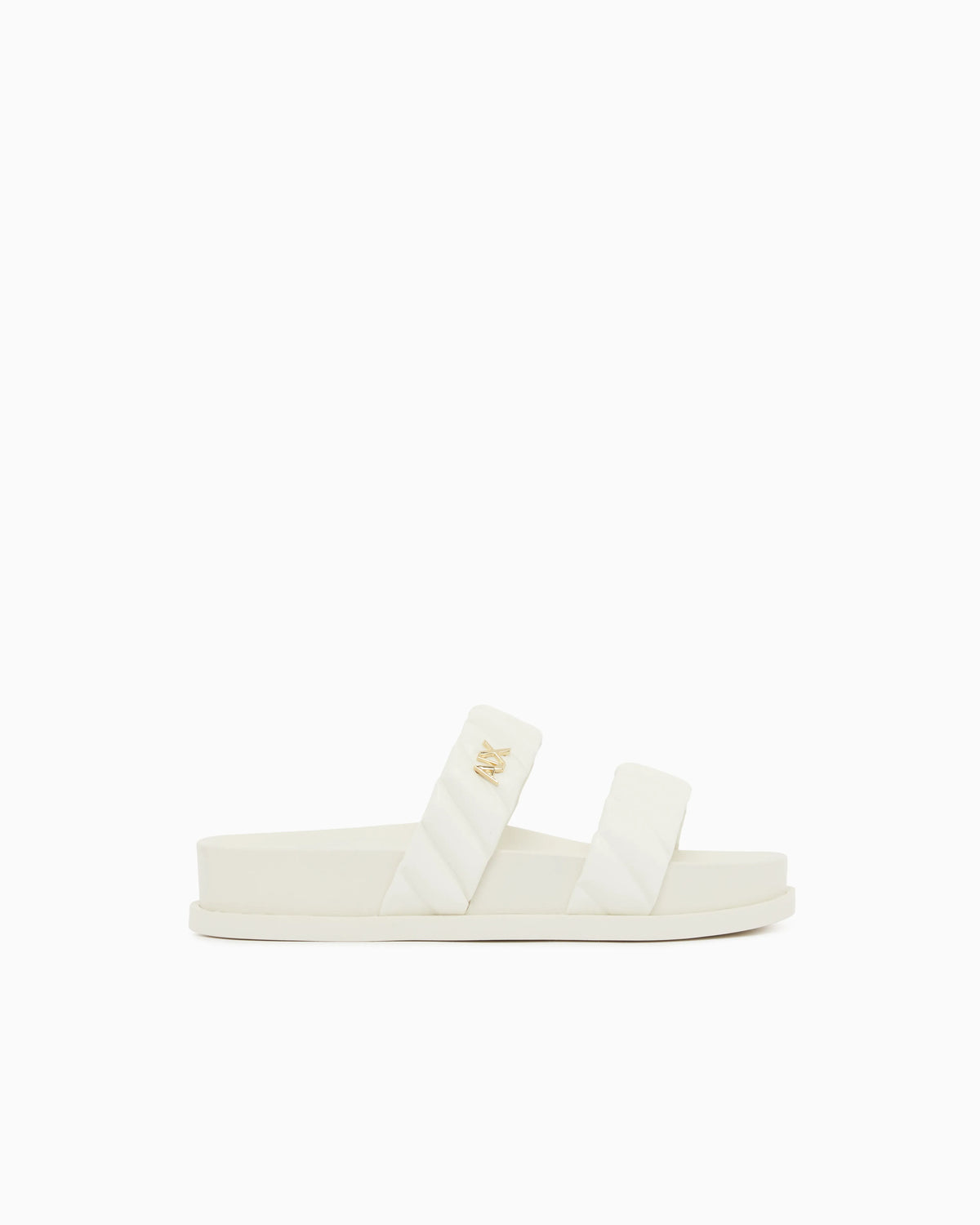 Minimal nappa sandals