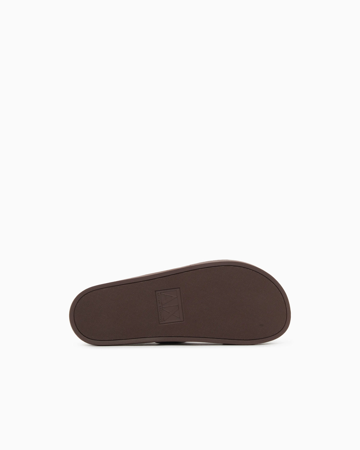Two-strap slippers with buckle