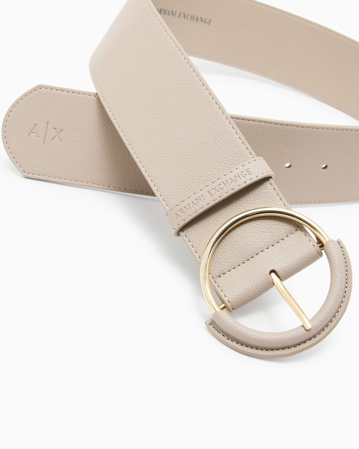 Technical fabric belt