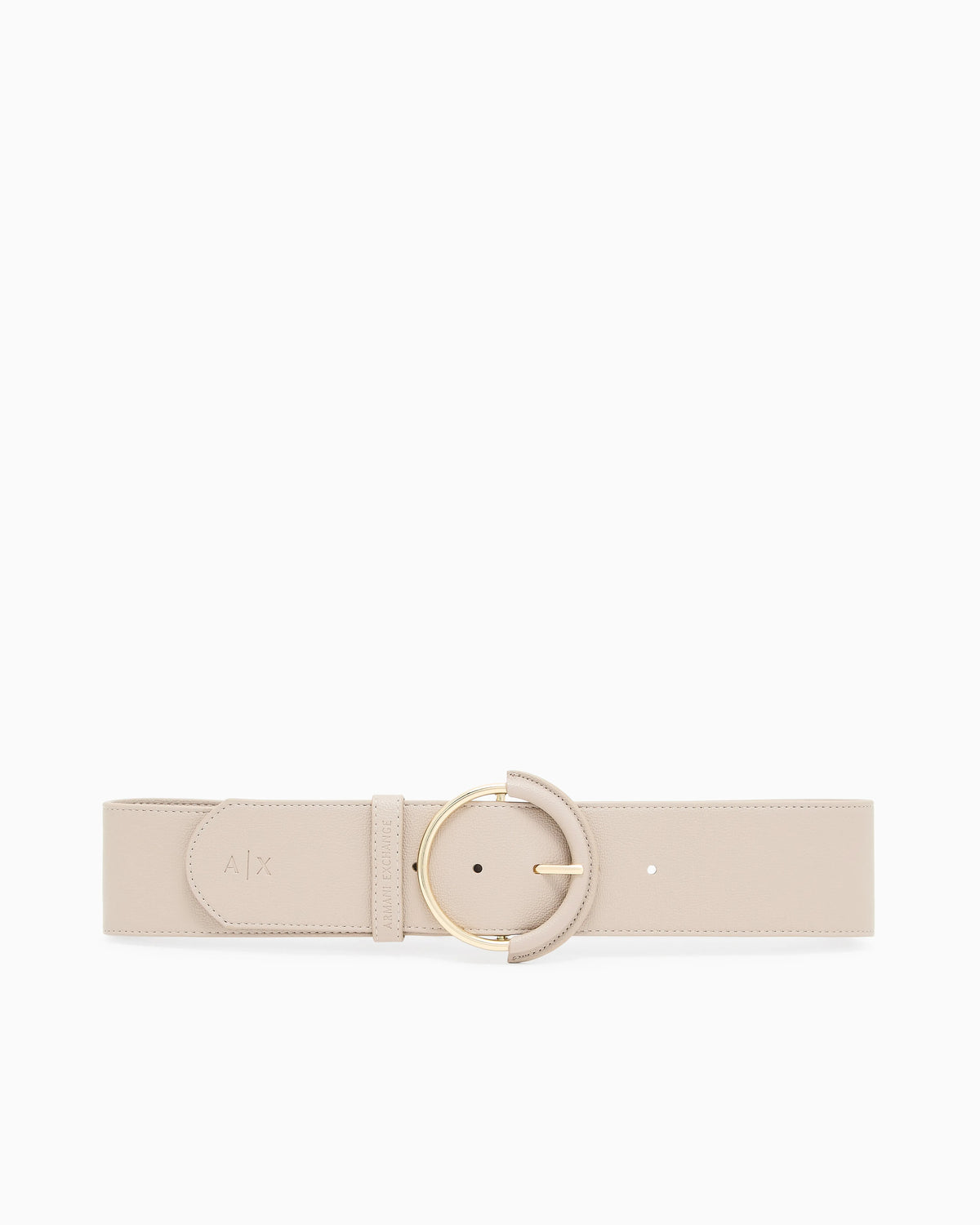 Technical fabric belt