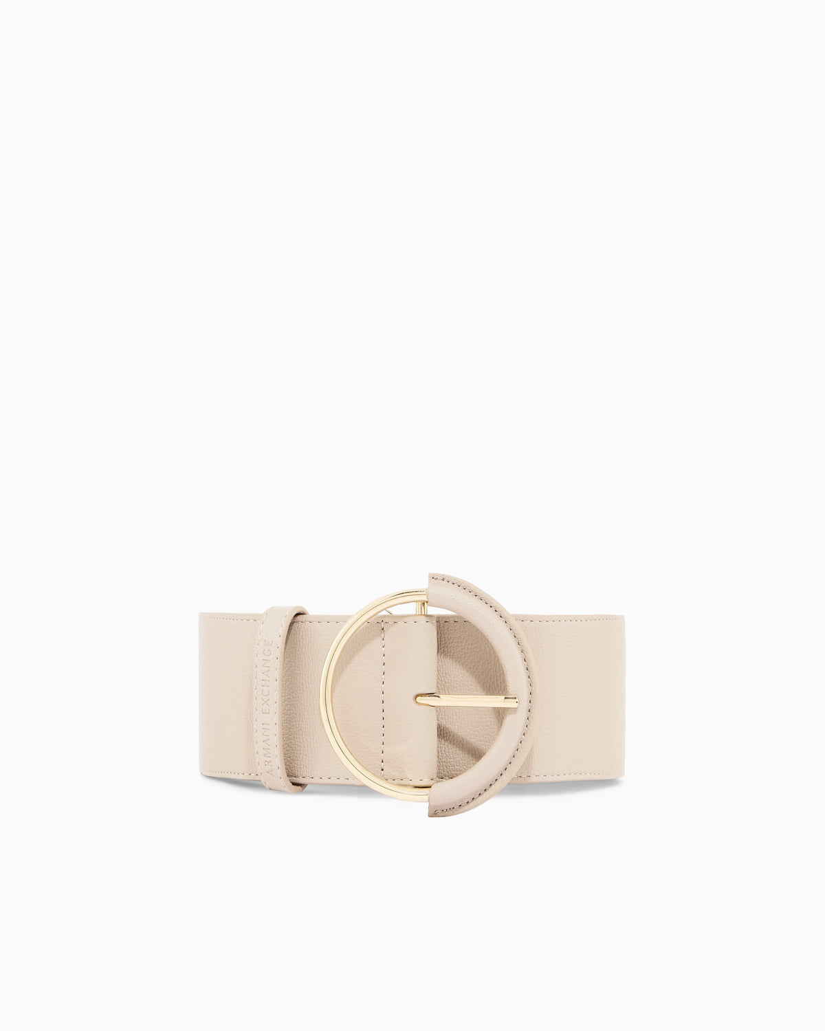 Technical fabric belt