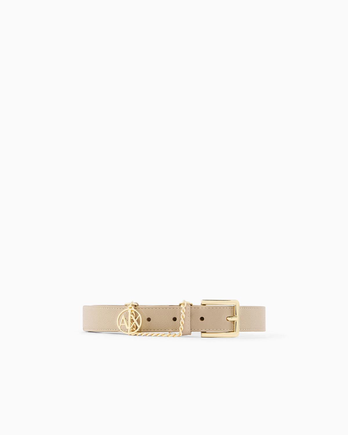 Technical fabric belt