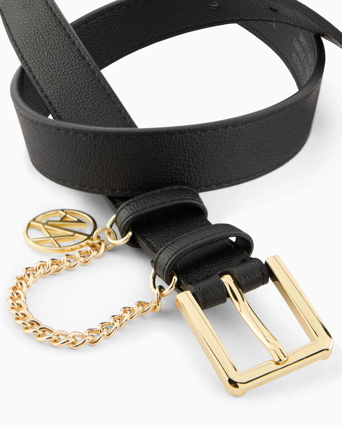 Technical fabric belt