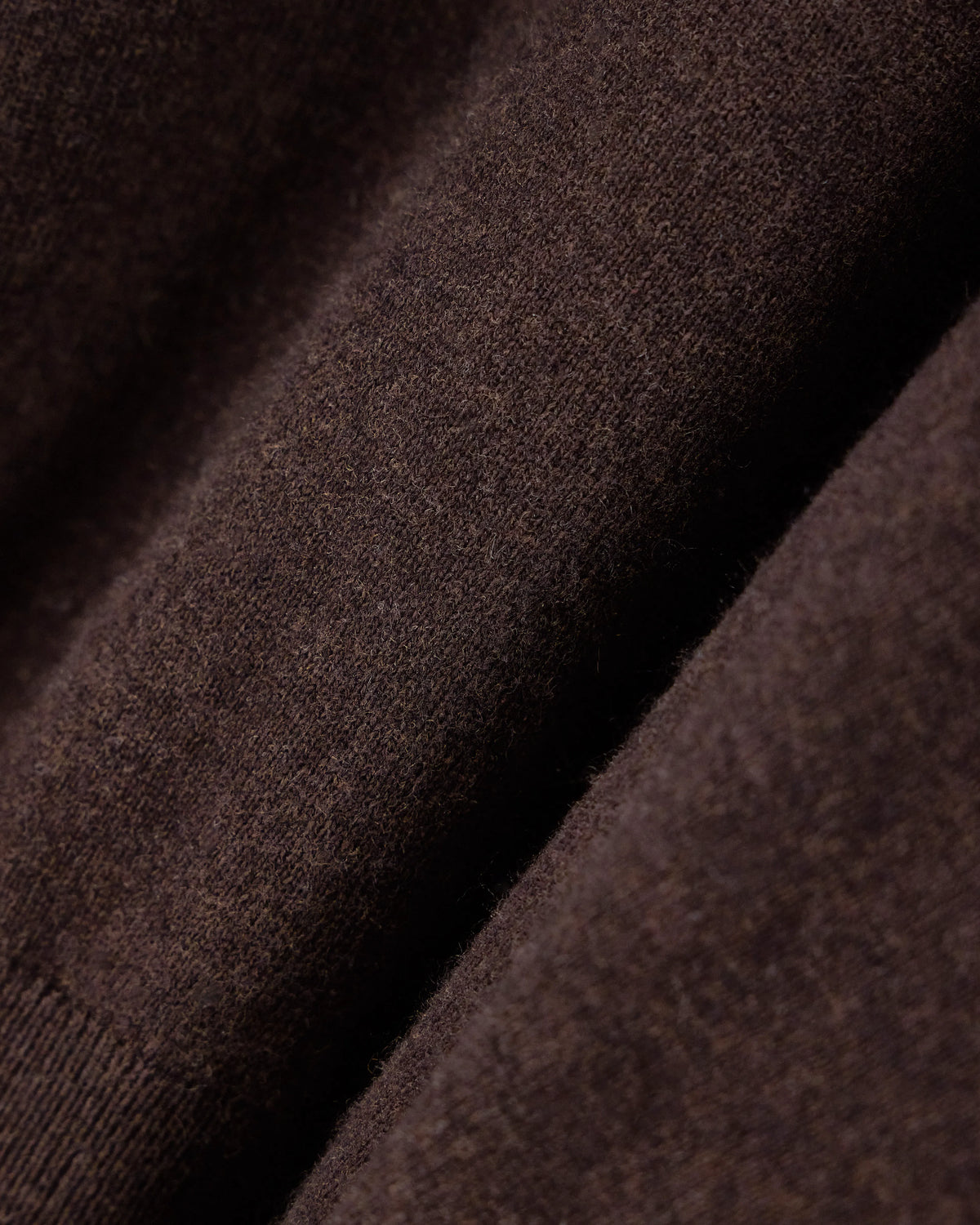 regular fit pullover knitted viscose and cashmere