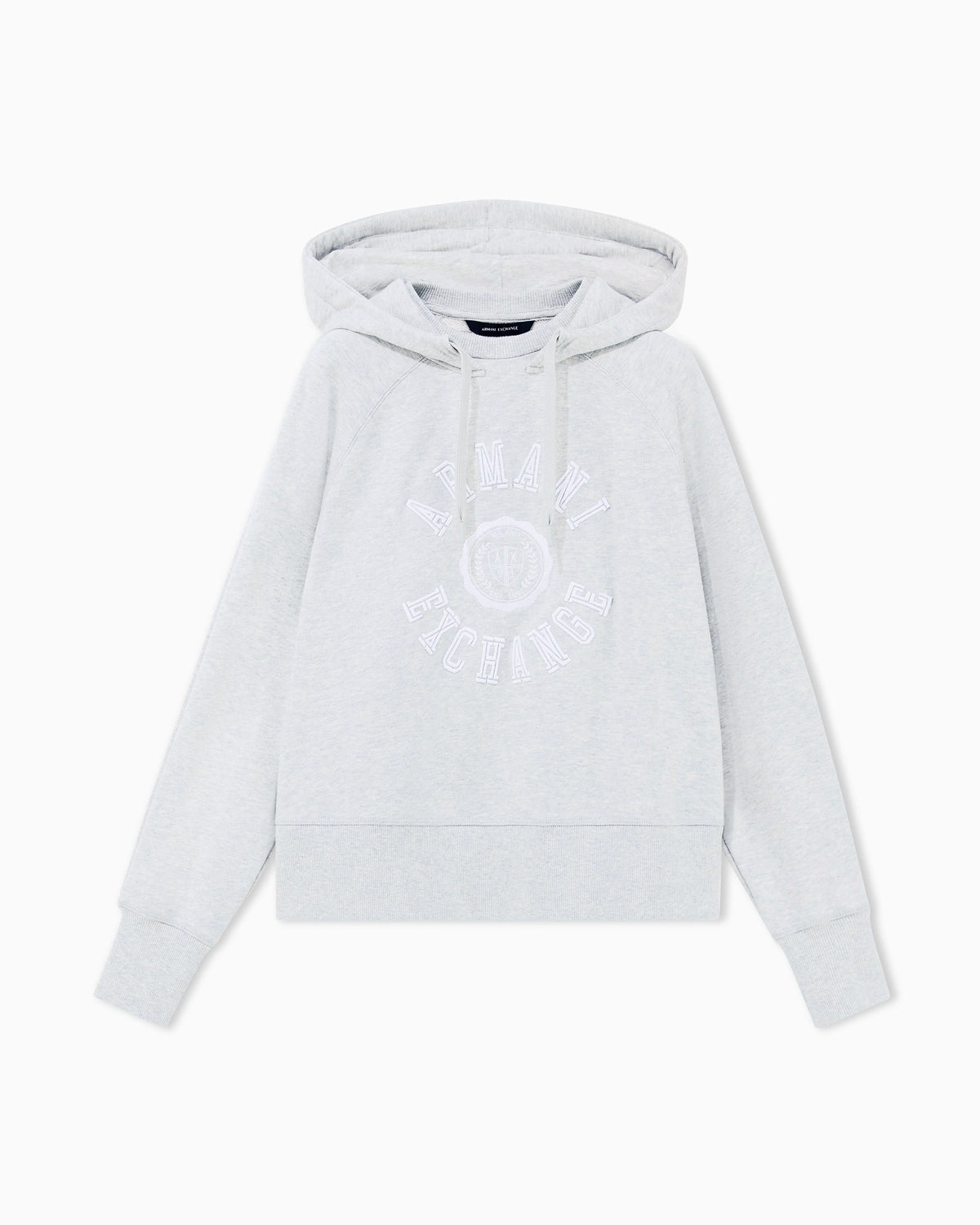 sweatshirt in cotton French terry