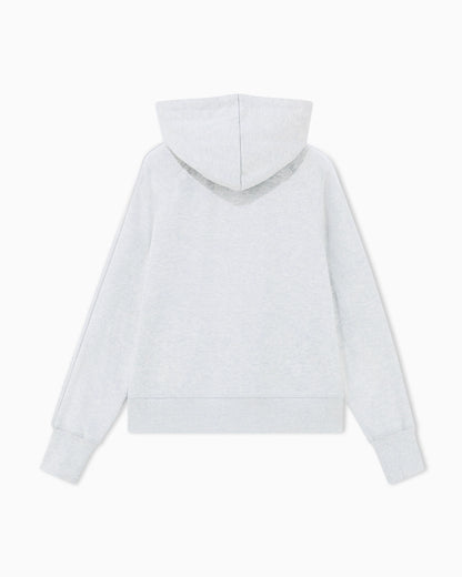 sweatshirt in cotton French terry