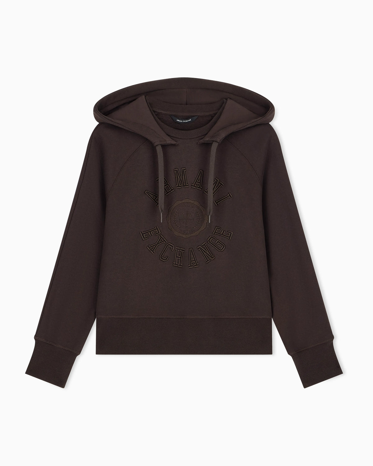 sweatshirt in cotton French terry