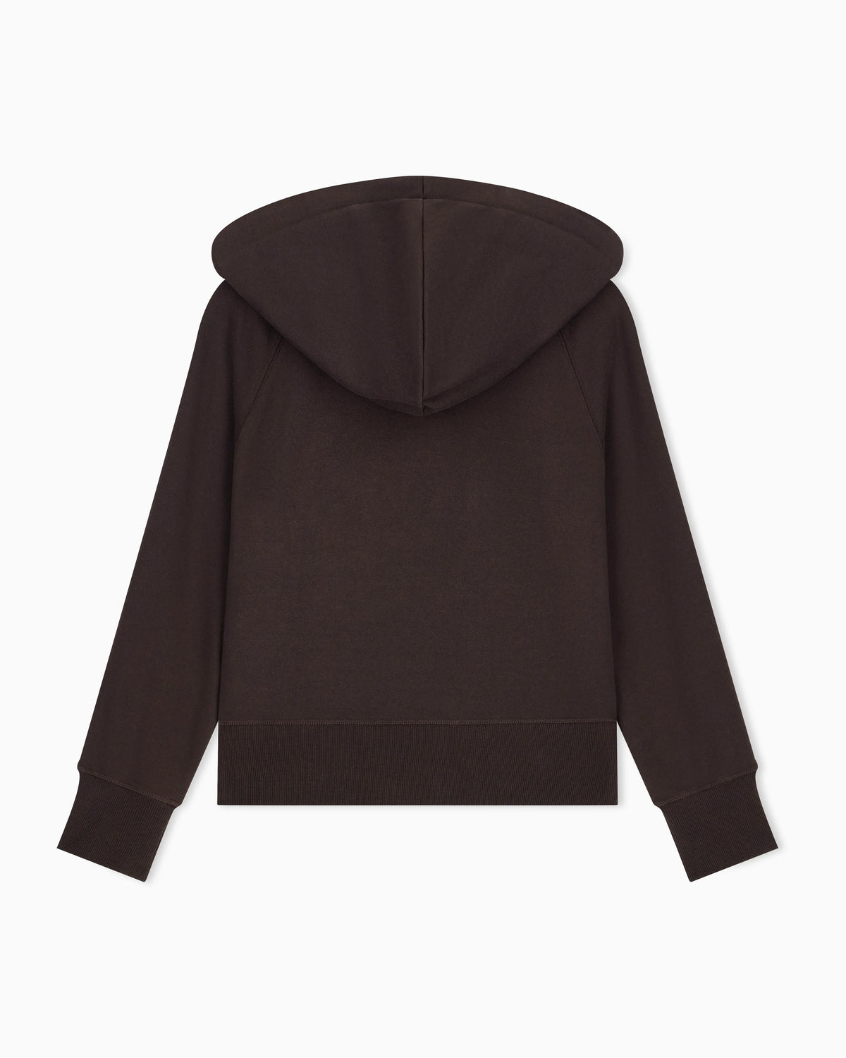 sweatshirt in cotton French terry