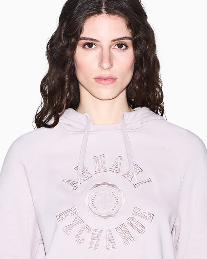 sweatshirt in cotton French terry