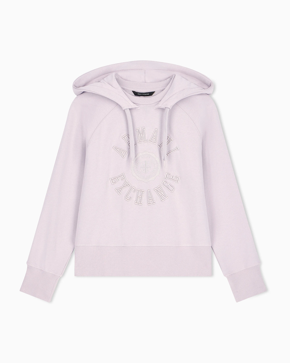 sweatshirt in cotton French terry