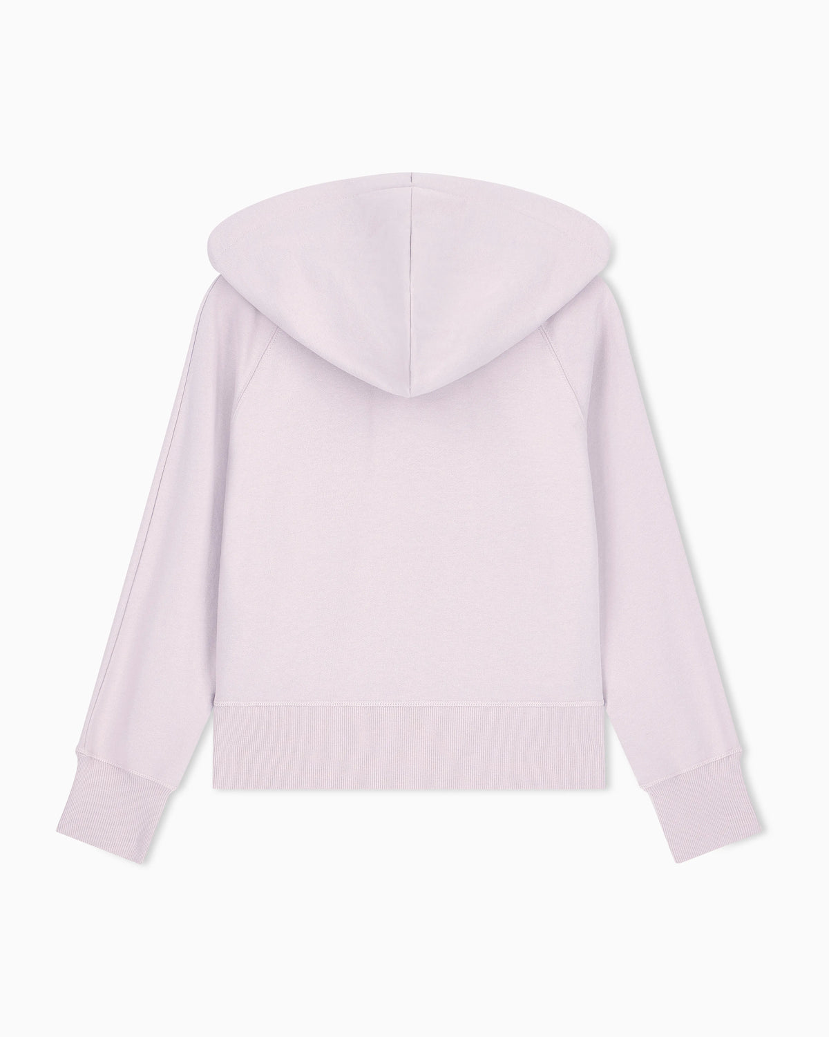 sweatshirt in cotton French terry