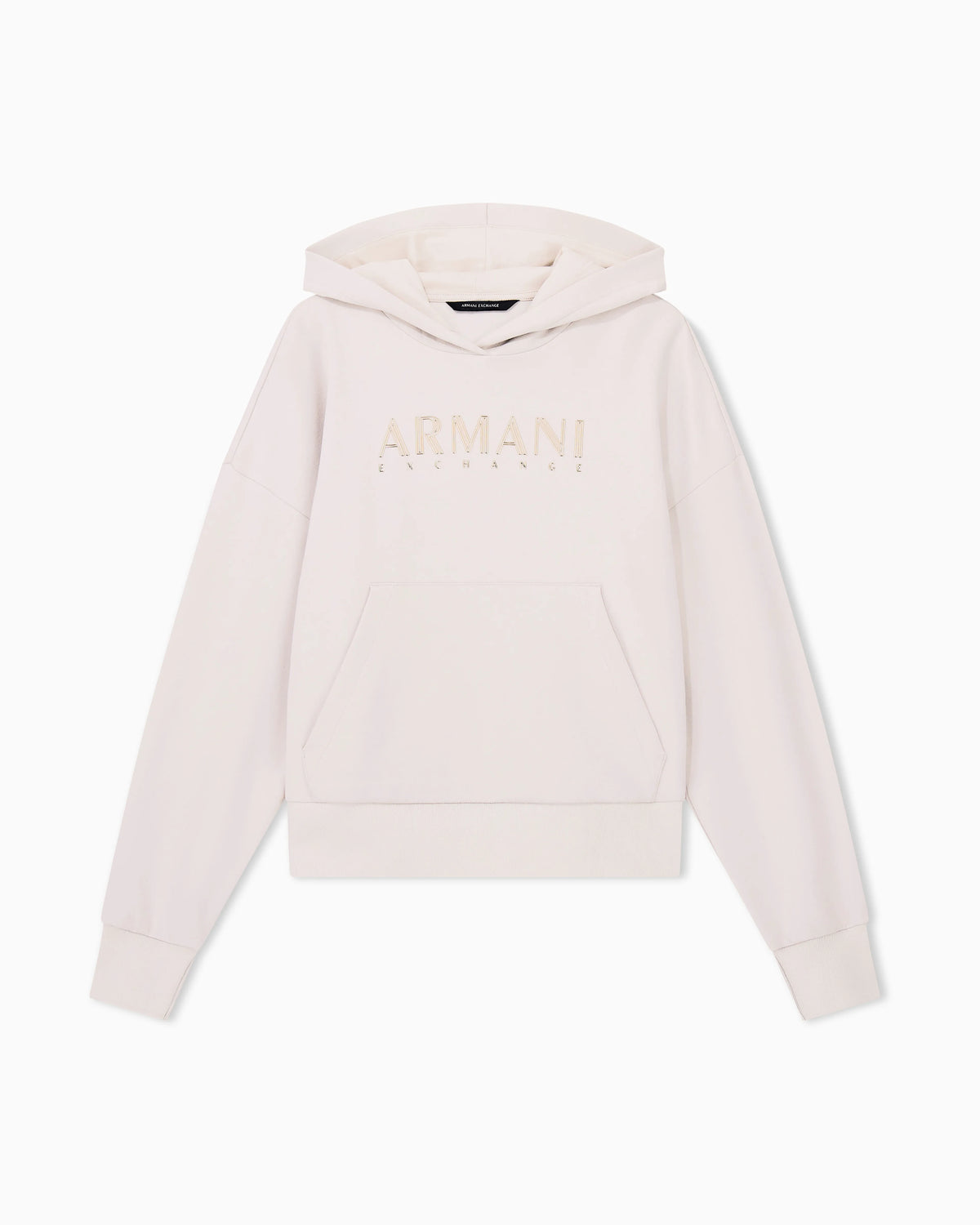 sweatshirt in stretch viscose scuba
