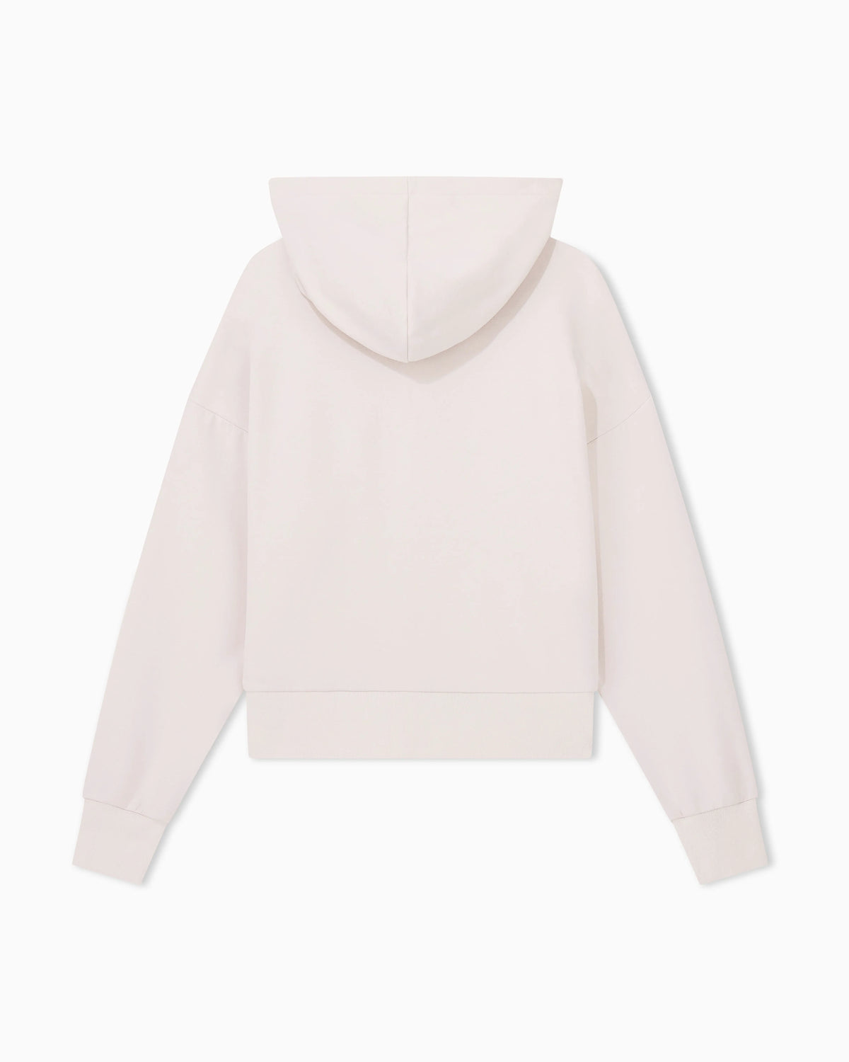 sweatshirt in stretch viscose scuba