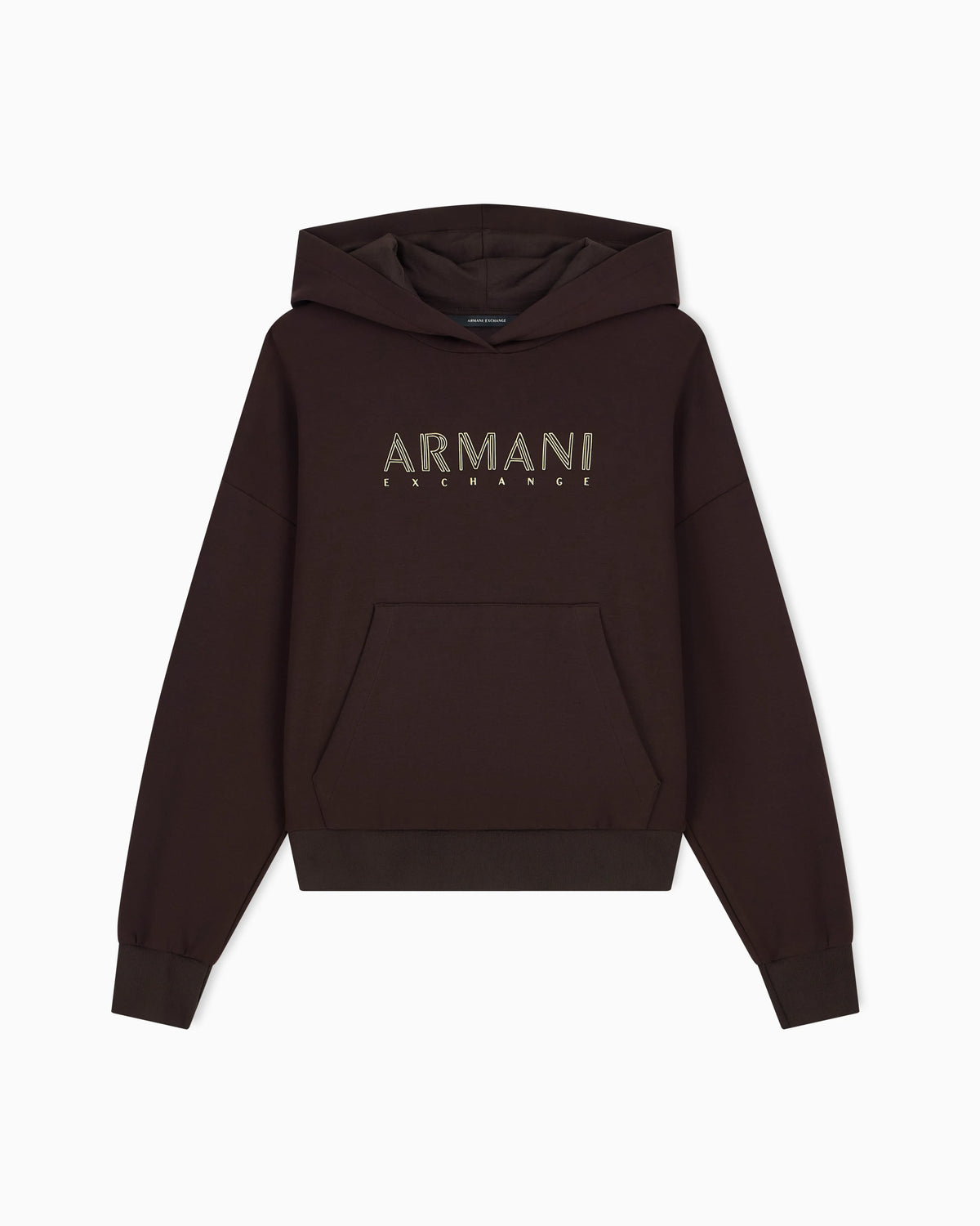 sweatshirt in stretch viscose scuba