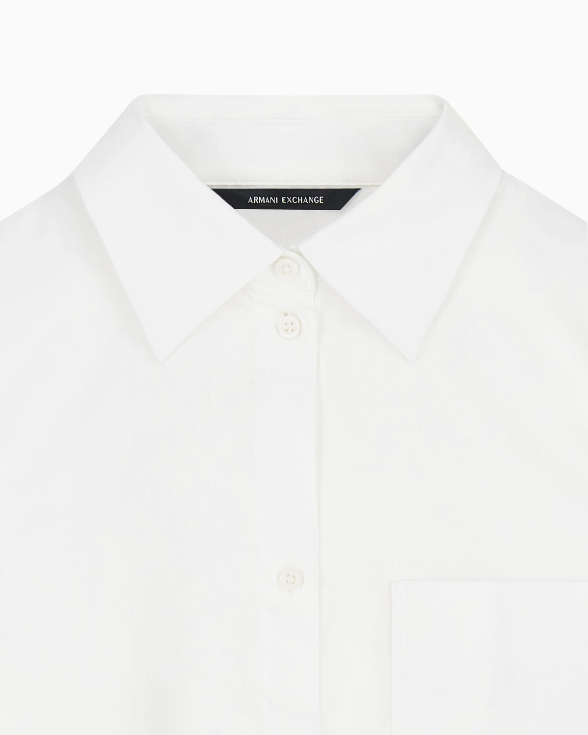 regular fit shirt in cotton jacquard