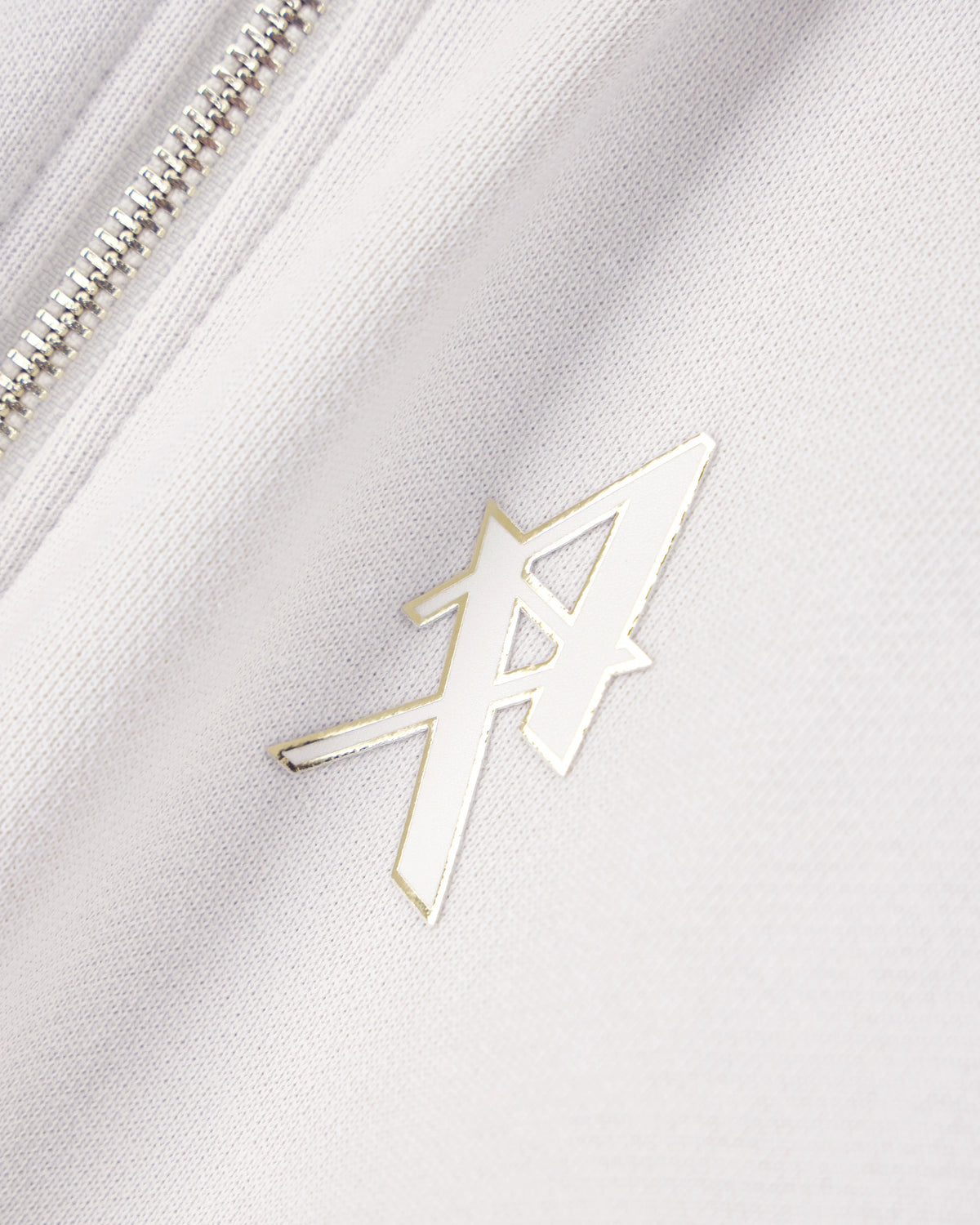 Sweatshirt with regular fit in cotton French terry