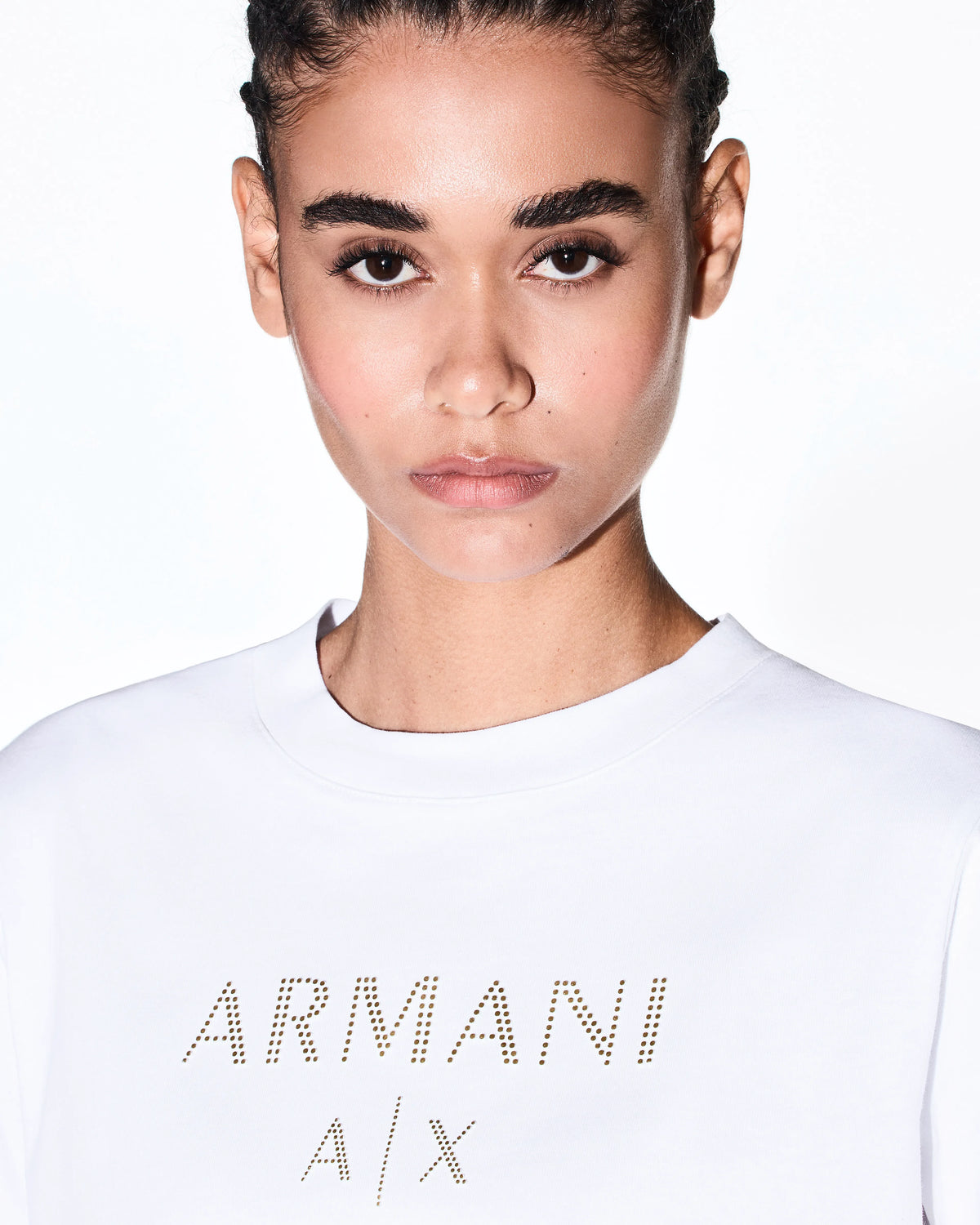 regular t-shirt in organic cotton heavy jersey