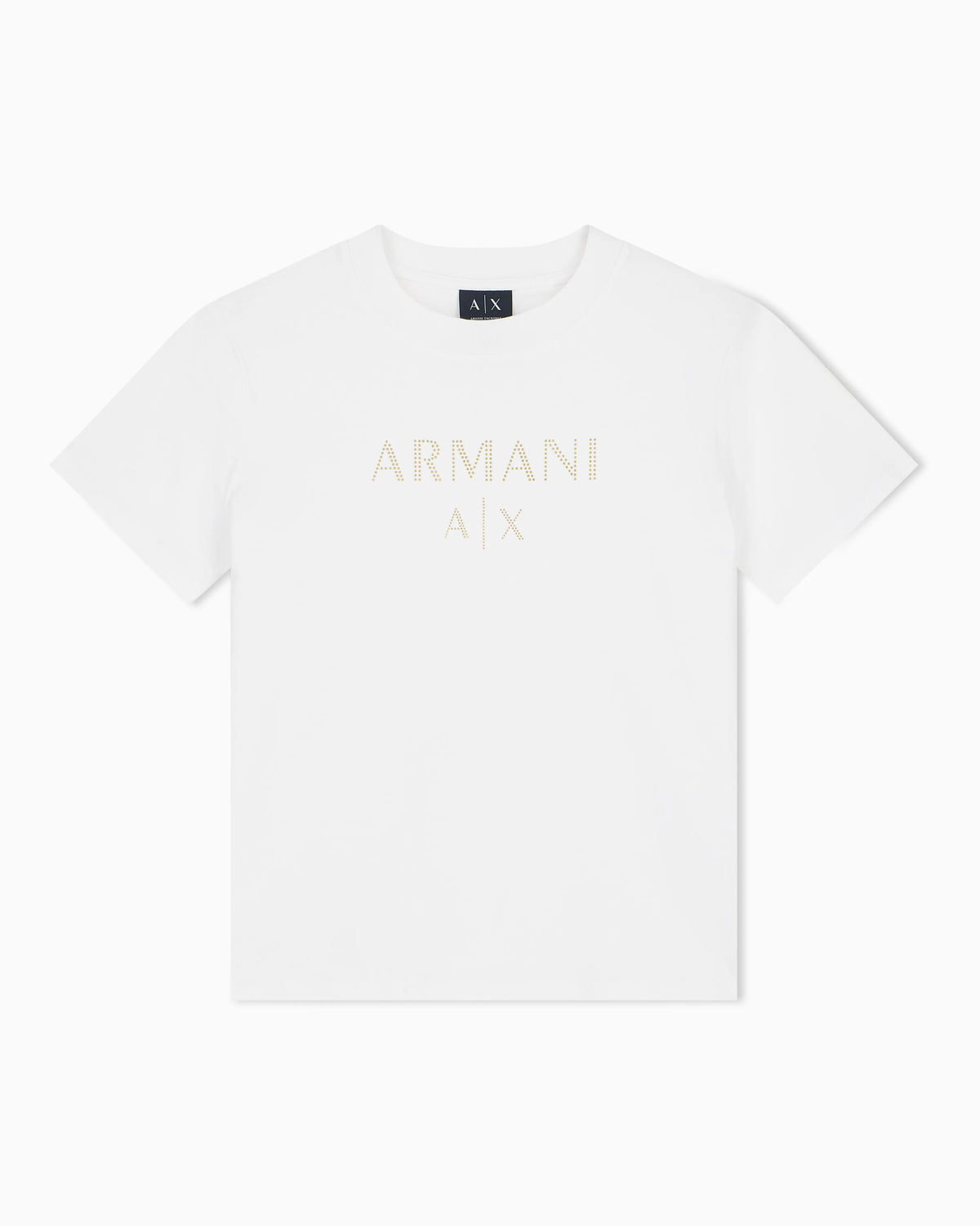 regular t-shirt in organic cotton heavy jersey