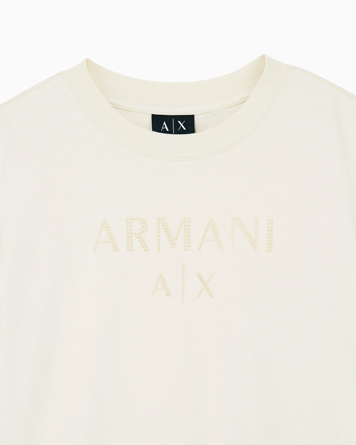 regular t-shirt in organic cotton heavy jersey