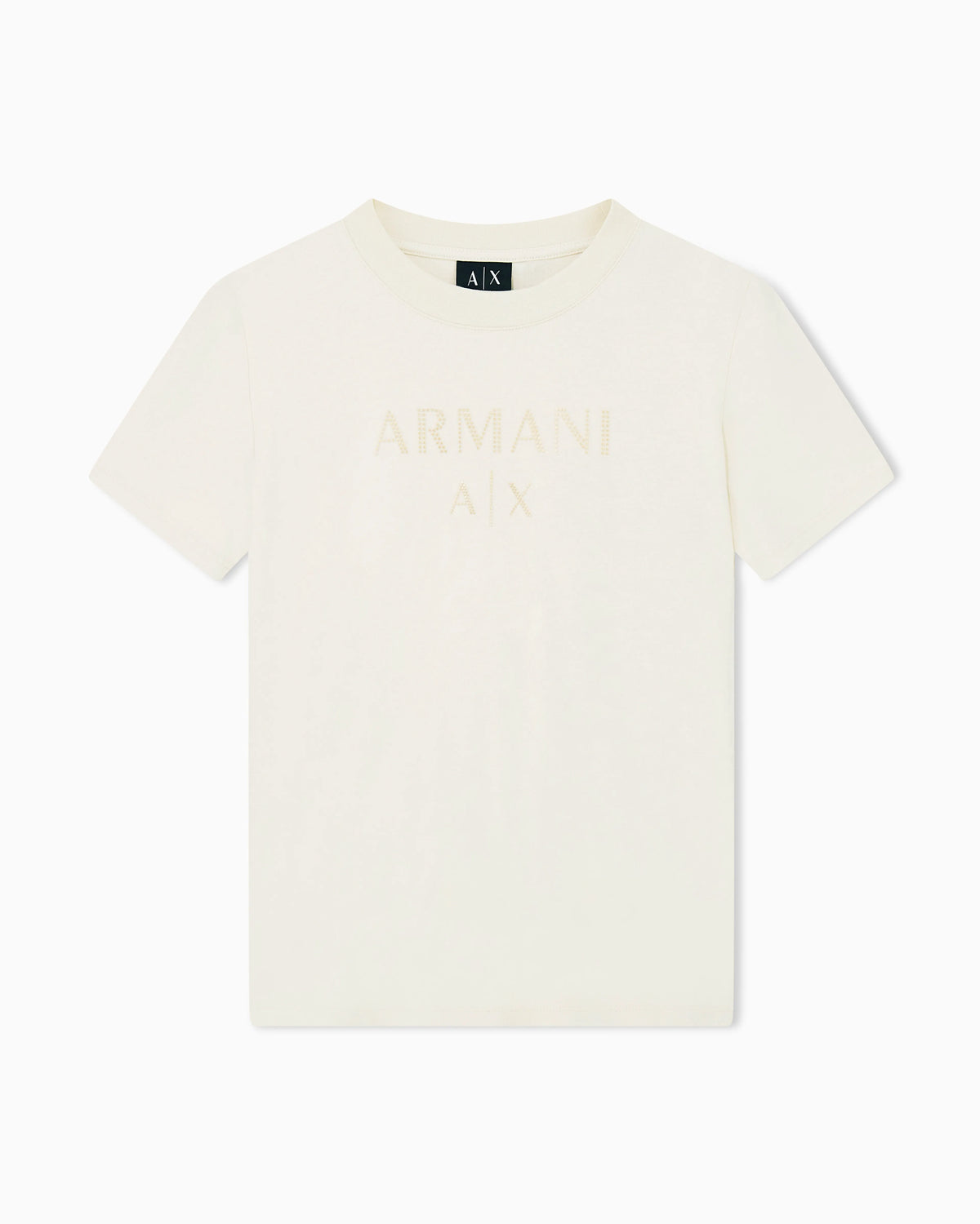 regular t-shirt in organic cotton heavy jersey