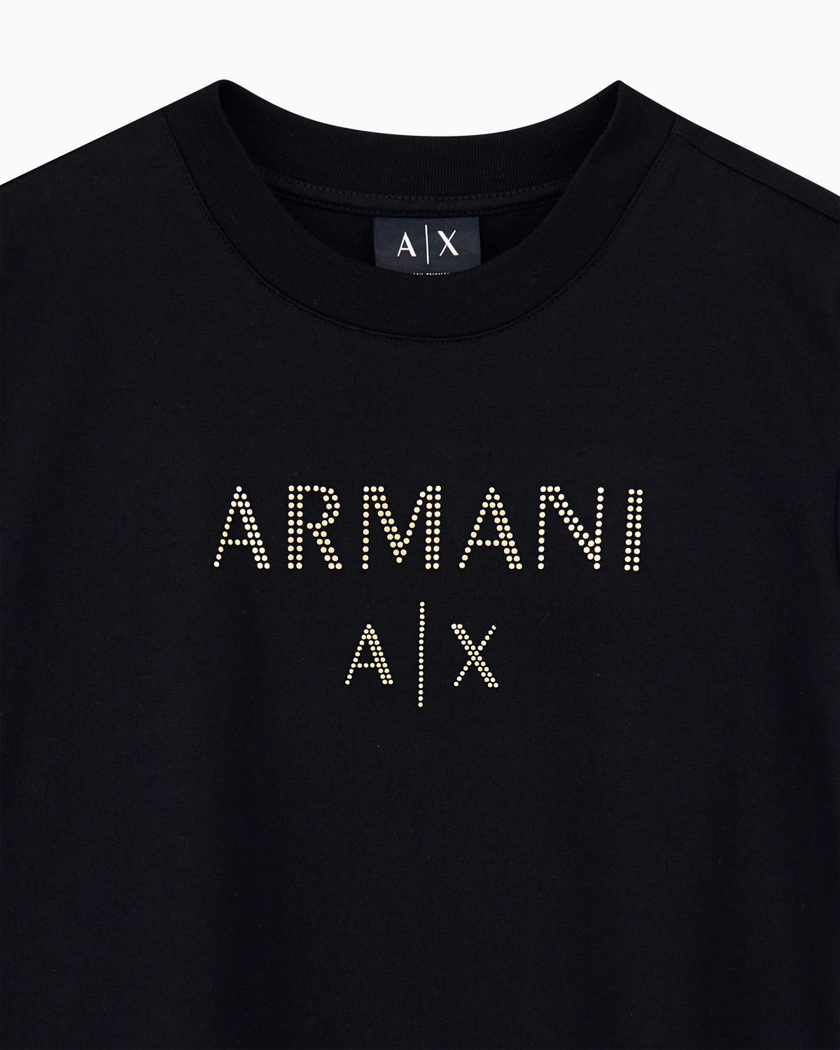 regular t-shirt in organic cotton heavy jersey