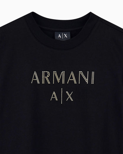 regular t-shirt in organic cotton heavy jersey