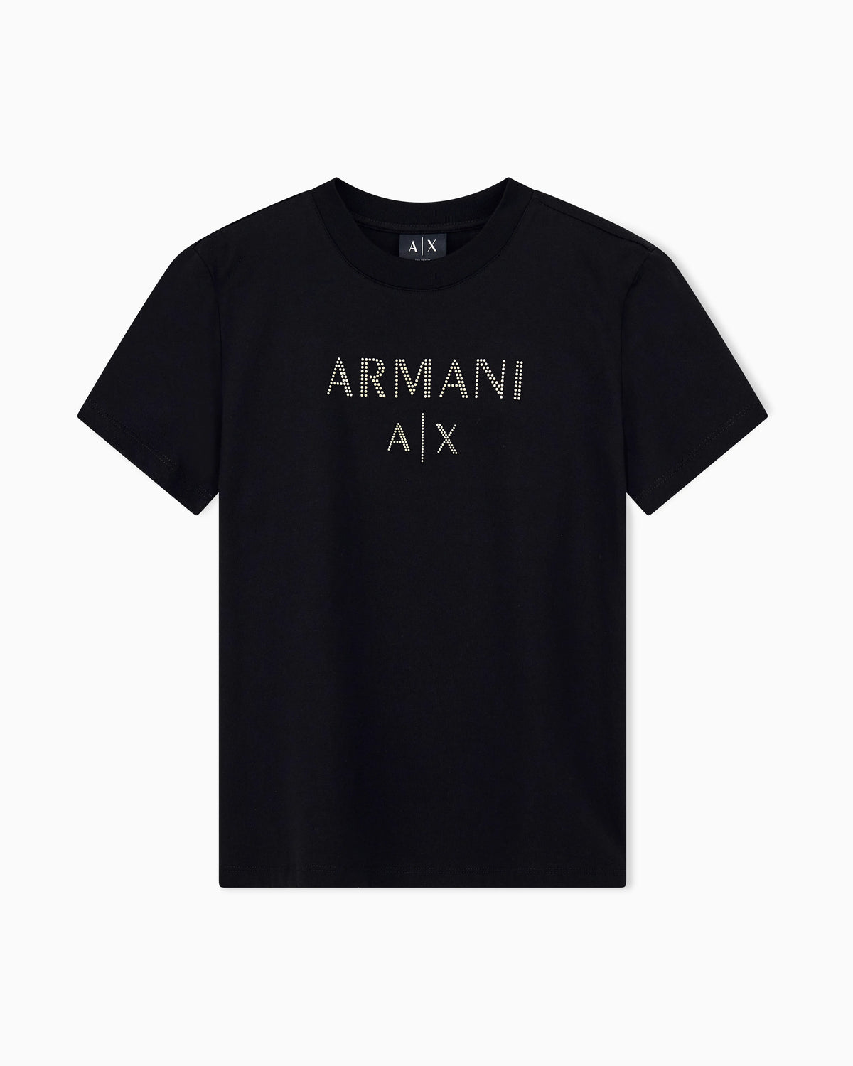 regular t-shirt in organic cotton heavy jersey