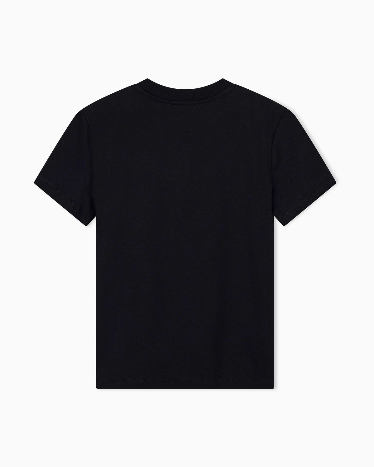 regular t-shirt in organic cotton heavy jersey