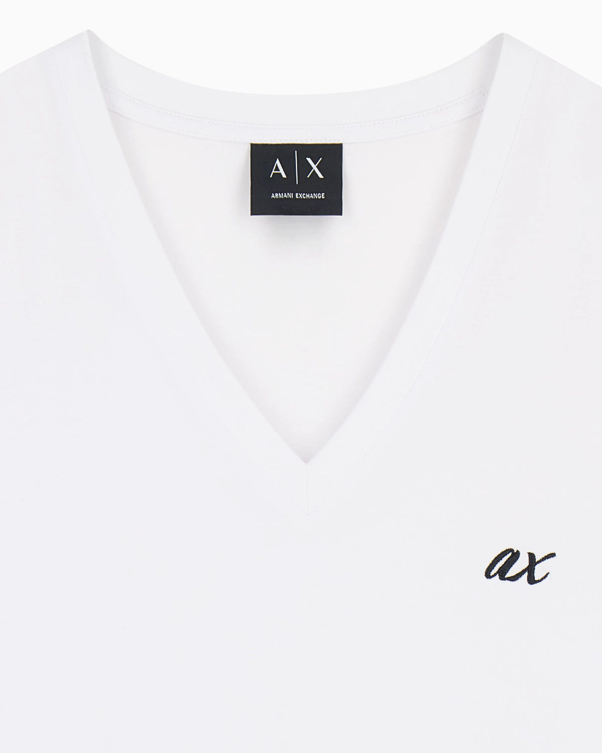 slim fit t-shirt in stretch cotton jersey