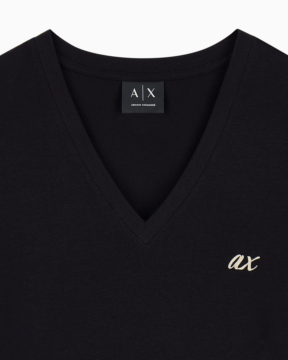 slim fit t-shirt in stretch cotton jersey