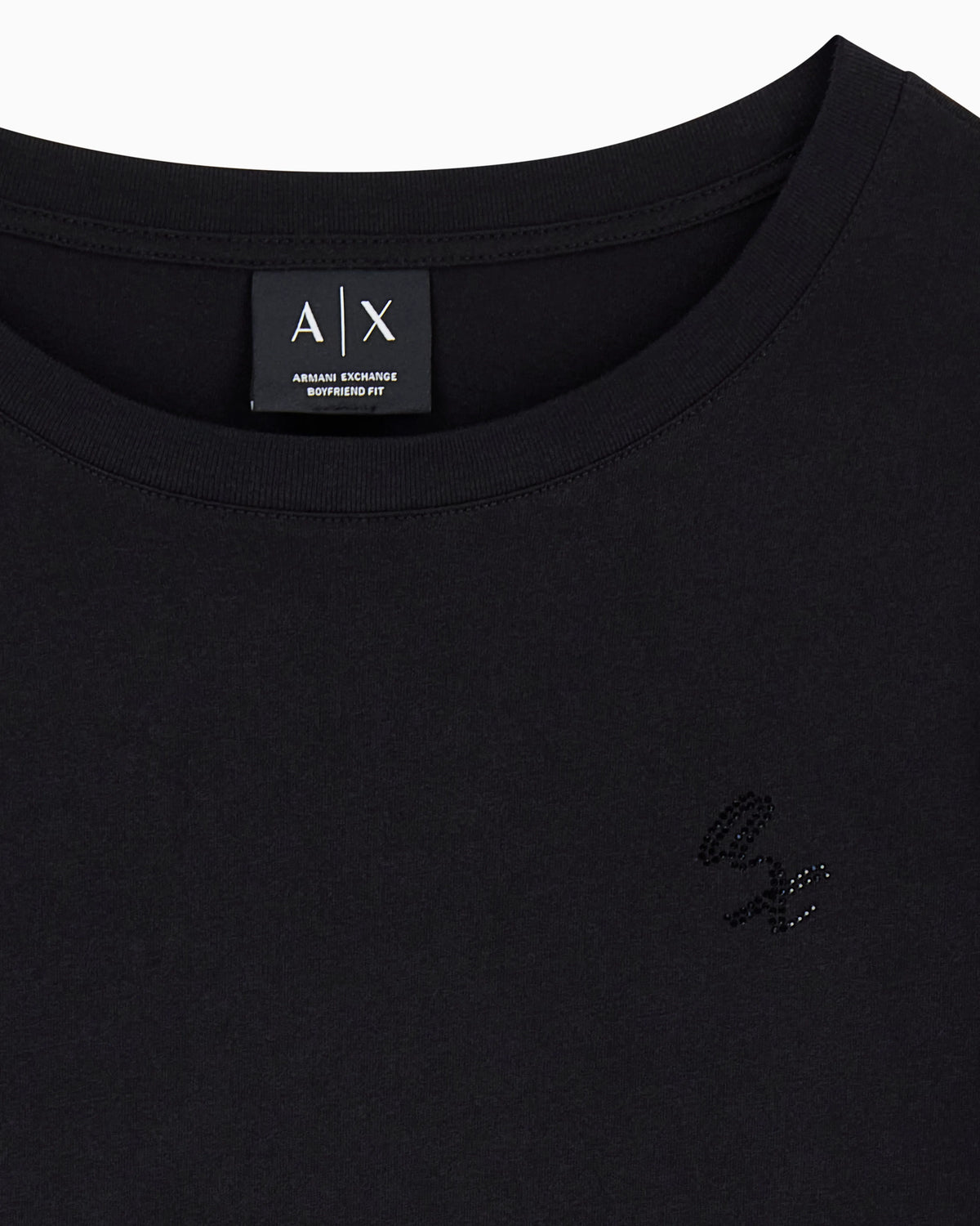 oversized fit T-shirt in cotton jersey