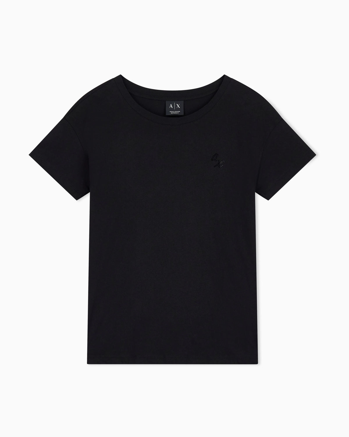 oversized fit T-shirt in cotton jersey