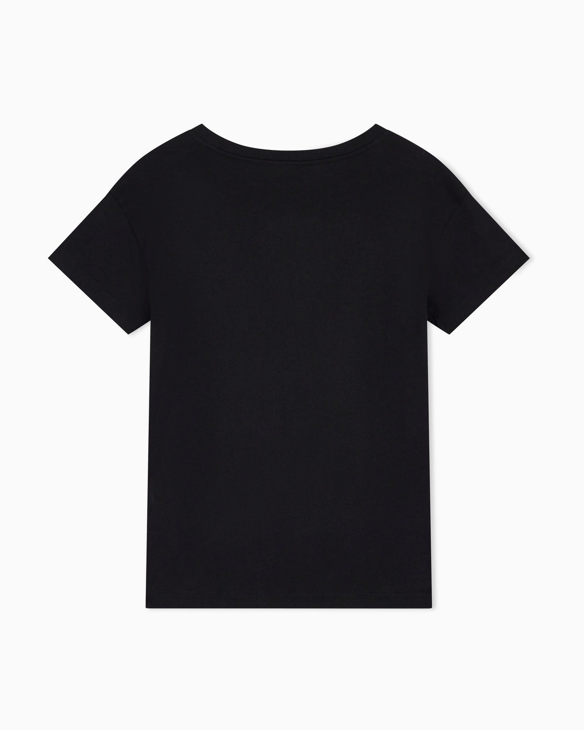 oversized fit T-shirt in cotton jersey