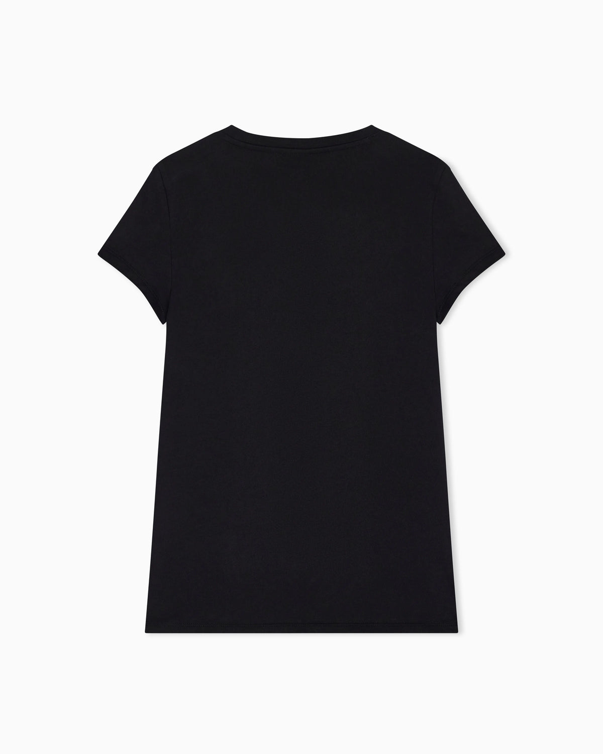 slim fit t-shirt in cotton jersey
