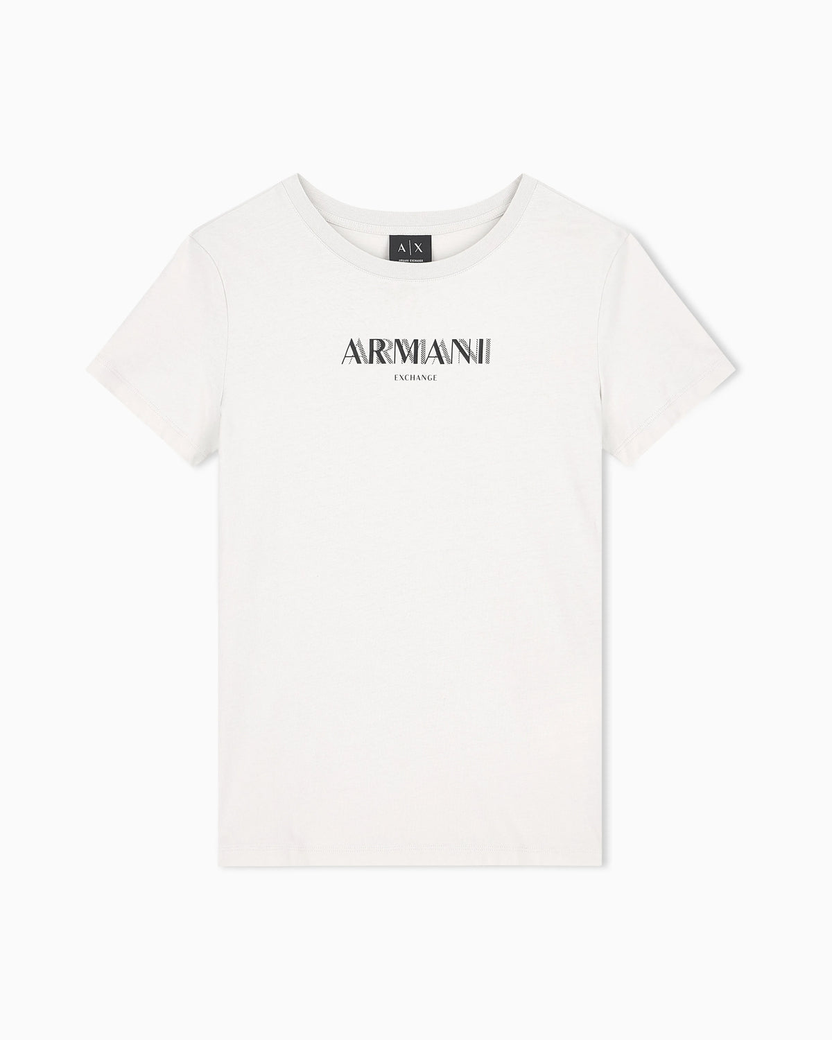 regular t-shirt in cotton jersey